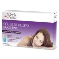 ELIFEXIR ESENCIALL COCTEL belleza nocturna 30cap.