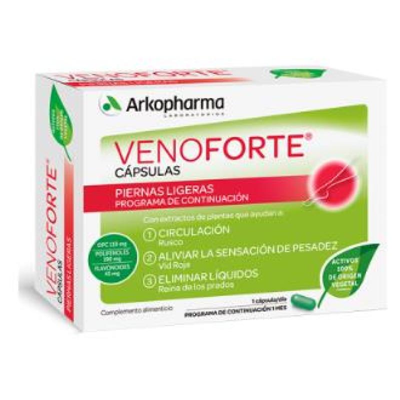 VENOFORTE 30cap.