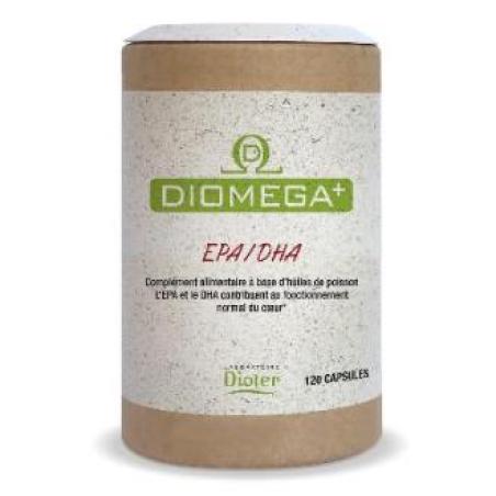 DIOMEGA EPA+DHA 120cap.