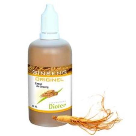 GINSENG ORIGINEL extracto de ginseng 100ml.