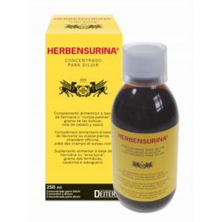 HERBENSURINA concentrado para diluir 250ml.