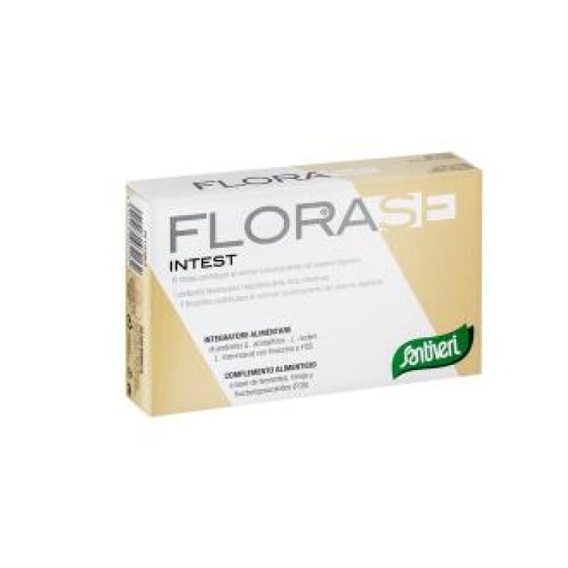 FLORASE INTEST 40cap.