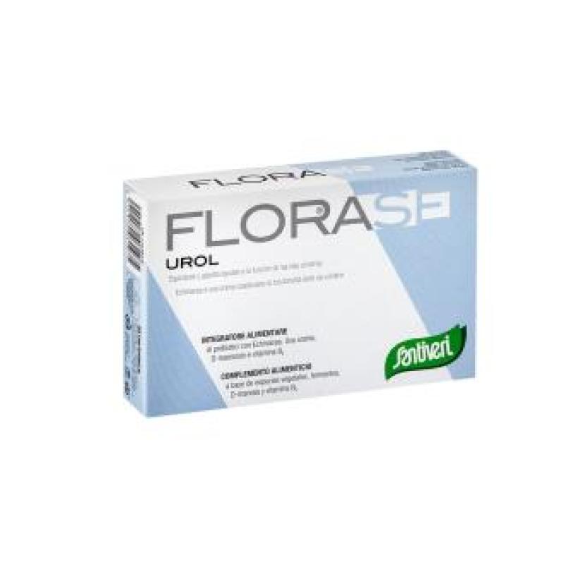 FLORASE UROL 40cap.