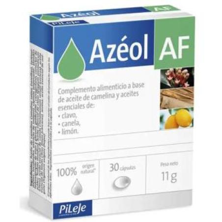 AZEOL AF 30caps.