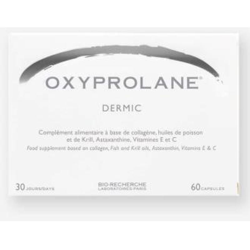 OXYPROLANE DERMIC 60cap.