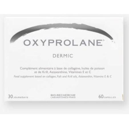 OXYPROLANE DERMIC 60cap.