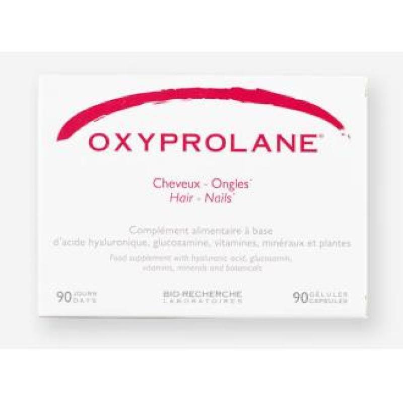 OXYPROLANE CABELLO Y UÑAS 90cap.