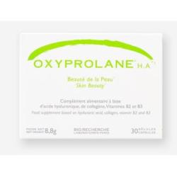 OXYPROLANE H.A acido hialuronico 30cap.