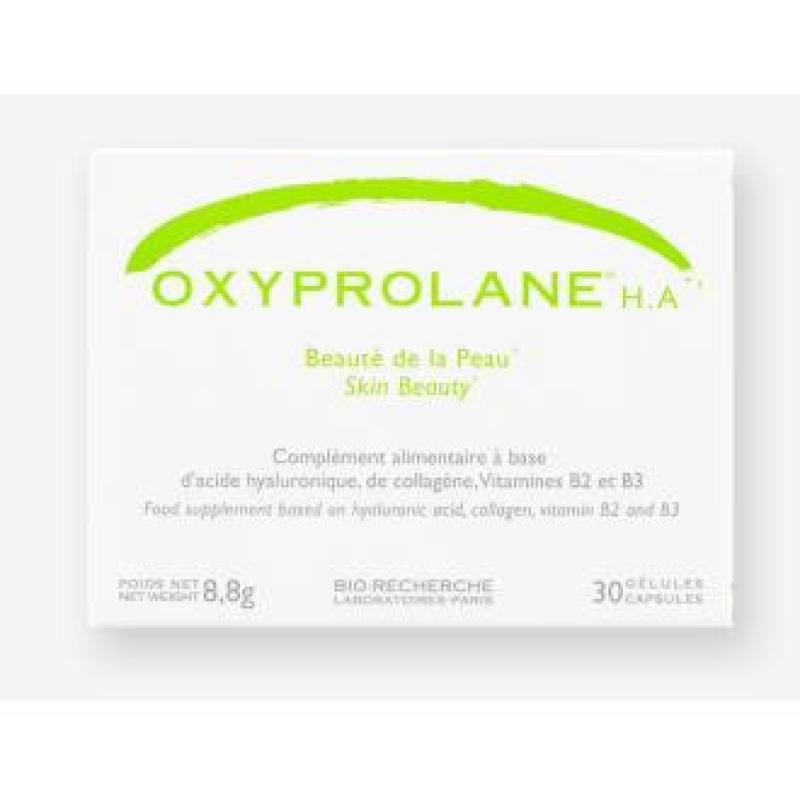 OXYPROLANE H.A acido hialuronico 30cap.