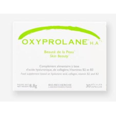 OXYPROLANE H.A acido hialuronico 30cap.