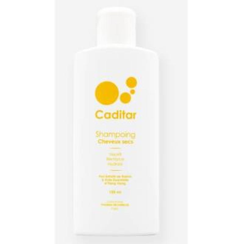 CADITAR CHAMPU CABELLO SECO 150ml.