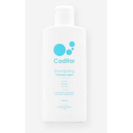 CADITAR CHAMPU CABELLO GRASO 150ml.