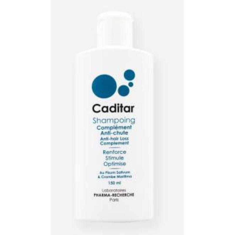 CADITAR CHAMPU ANTICAIDA 150ml.