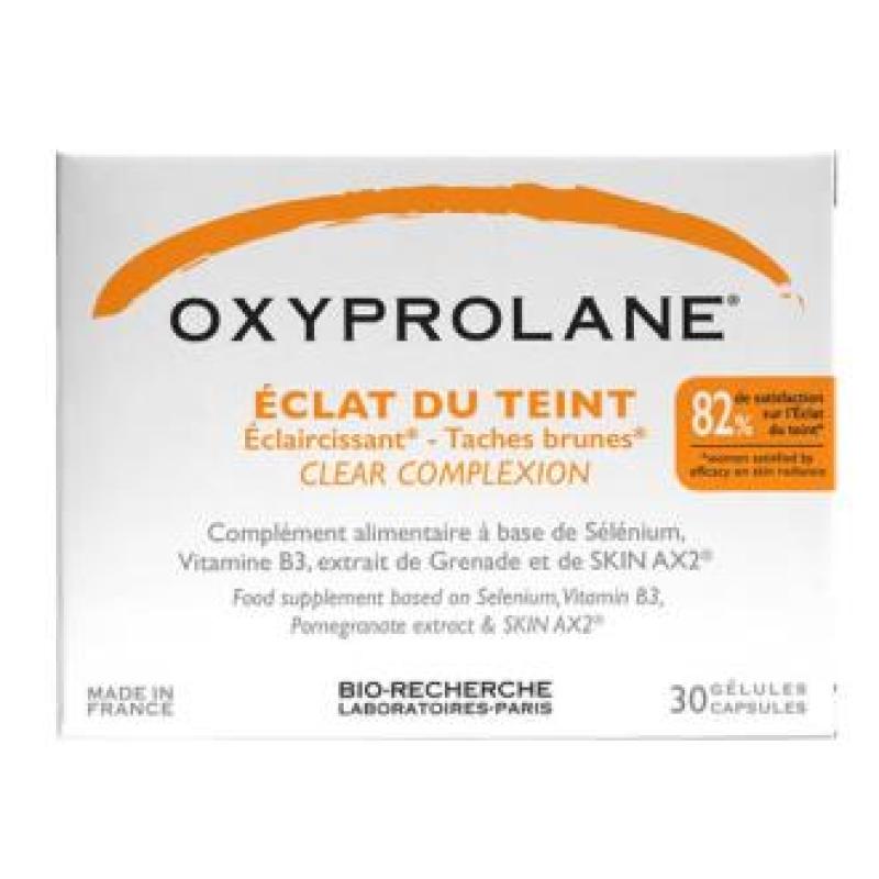 OXYPROLANE eclat du teint 30cap.