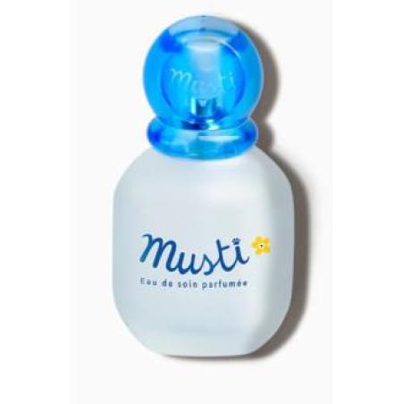 MUSTI EAU DE SOIN perfume bebe-niño 50ml.