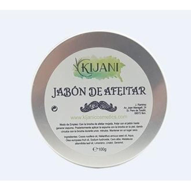 JABON DE AFEITAR 100ml.