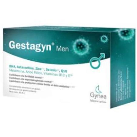 GESTAGYN men 60cap.