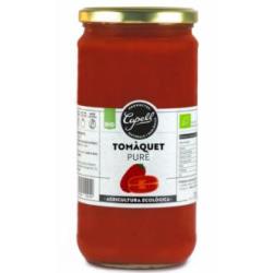 PURE DE TOMATE 700gr. ECO