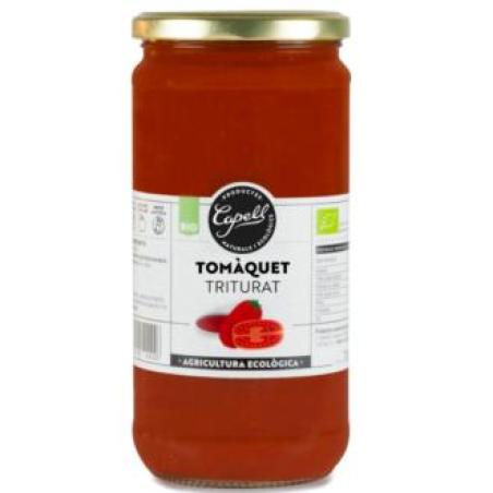 TOMATE TRITURADO 700gr. ECO