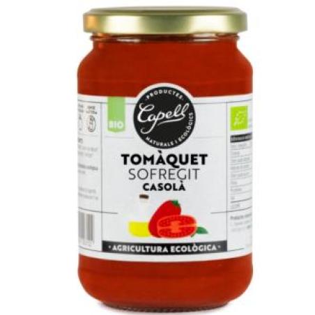 TOMATE SOFRITO casero 350gr. ECO