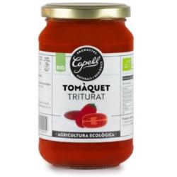 TOMATE TRITURADO bote 350gr. ECO