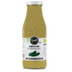 CREMA DE CALABACIN 485gr. ECO