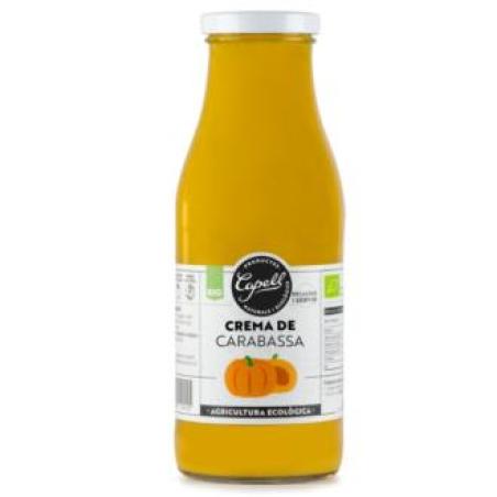 CREMA DE CALABAZA 485gr. ECO