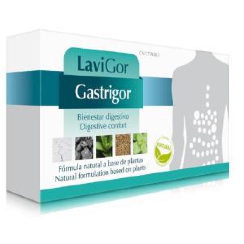 GASTRIGOR 40caps.