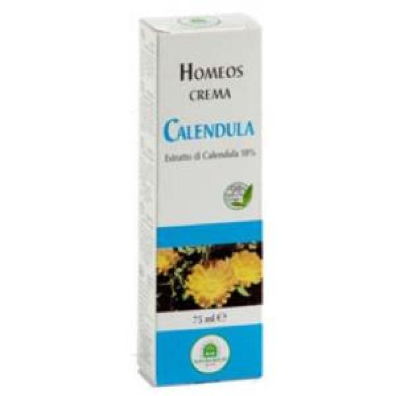 HOMEOS CREMA DE CALENDULA 75ml.