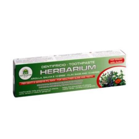 DENTIFRICO HERBARIUM 100ml.