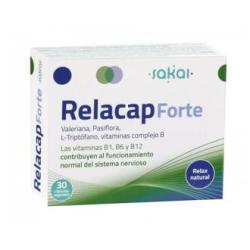 RELACAP forte 30cap.