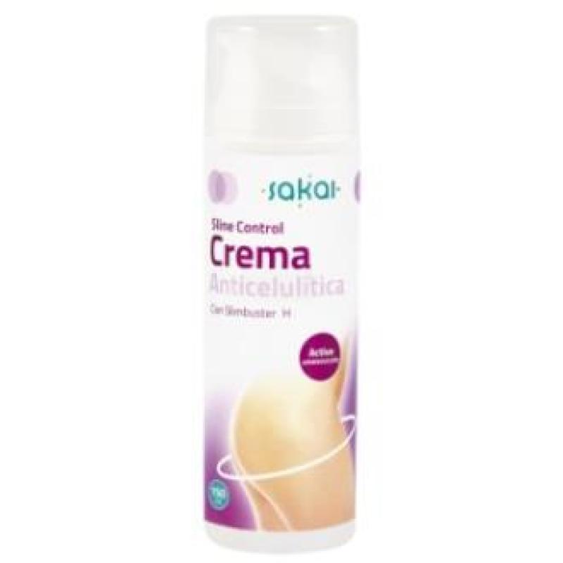 SLINE CONTROL crema anticelulitica 150ml.