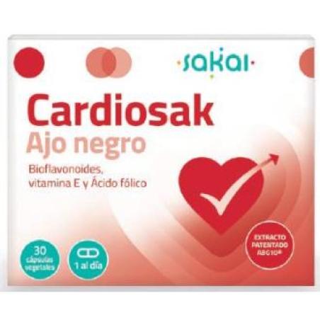 CARDIOSAK 30cap.