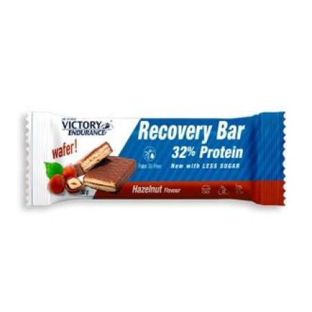 VICTORY ENDUR RECOVERY 32% barritas avellana 12ud.