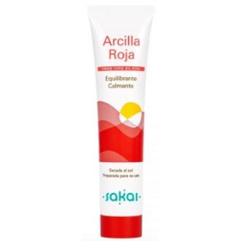 ARCILLA ROJA tubo 100gr.