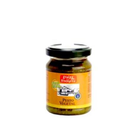 SALSA AL PESTO 120gr. ECO