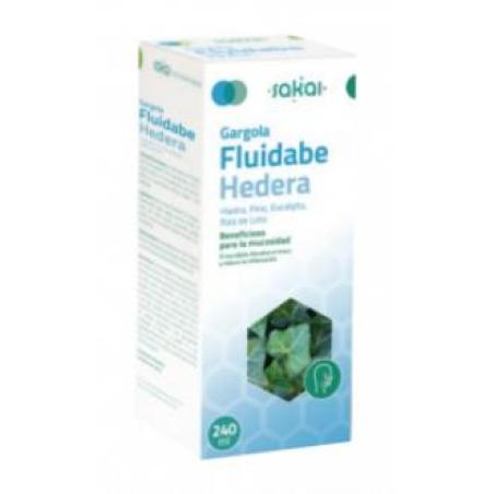 GARGOLA FLUIDABE HEDERA 240ml.