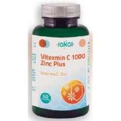 VITEXMIN C 1000 + ZINC PLUS 60comp.