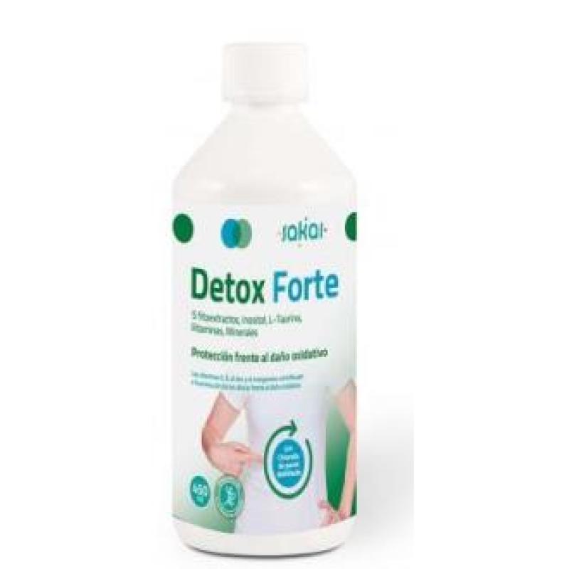 DETOX FORTE 450ml.