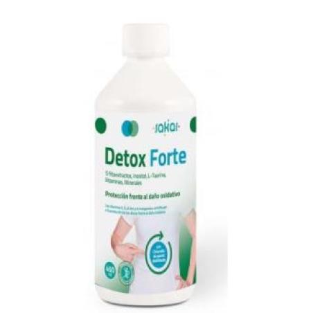 DETOX FORTE 450ml.