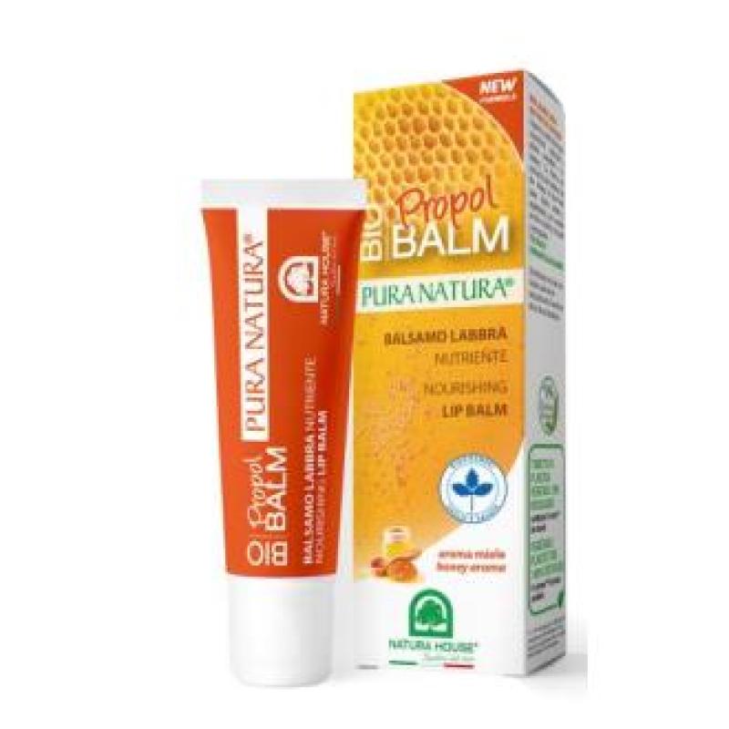 PROPOL BALM BIO miel balsamo labial 10ml.