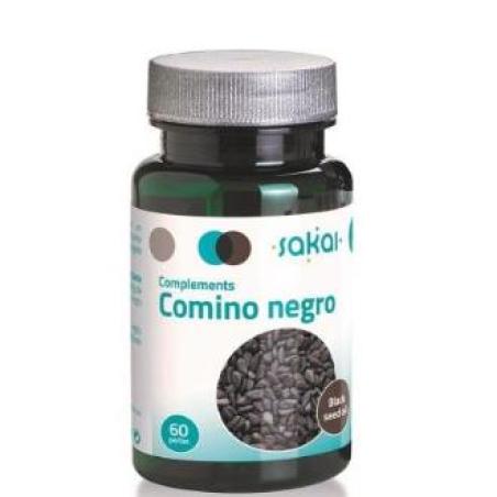 COMINO NEGRO 60perlas