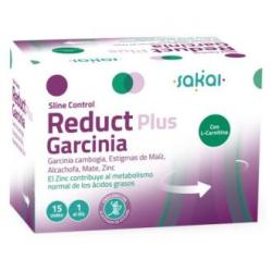 SLINE CONTROL REDUCT PLUS garcinia 14viales