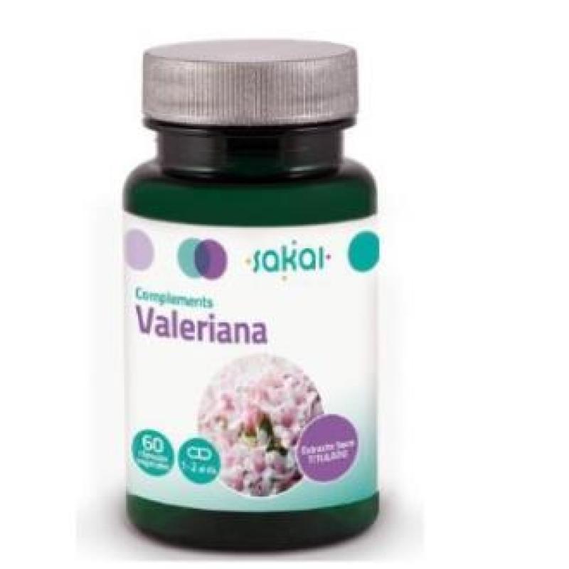 VALERIANA 60cap.