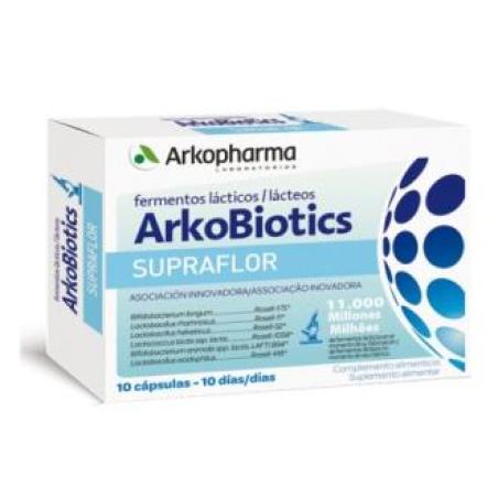 ARKOBIOTICS supraflor 10cap.