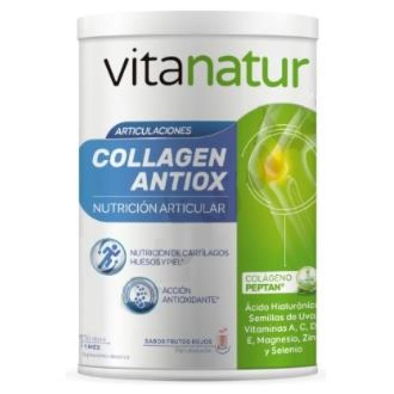 VITANATUR COLLAGEN ANTIOX 360gr.