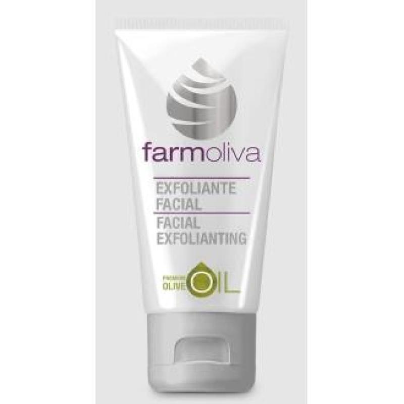 CREMA FACIAL EXFOLIANTE 50ml.