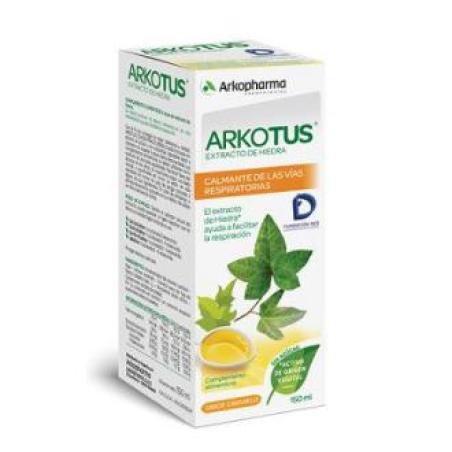 ARKOTUS extracto hiedra 150ml.