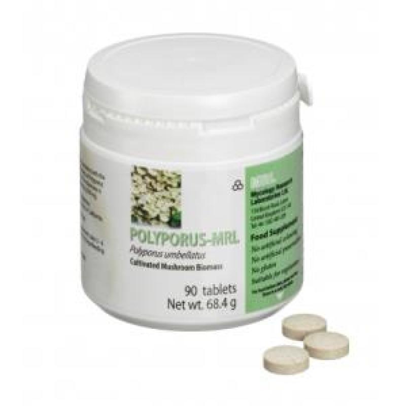 POLYPORUS-MRL 500mg. 90conp.