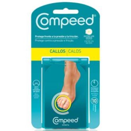 COMPEED CALLOS dedos 10ud.